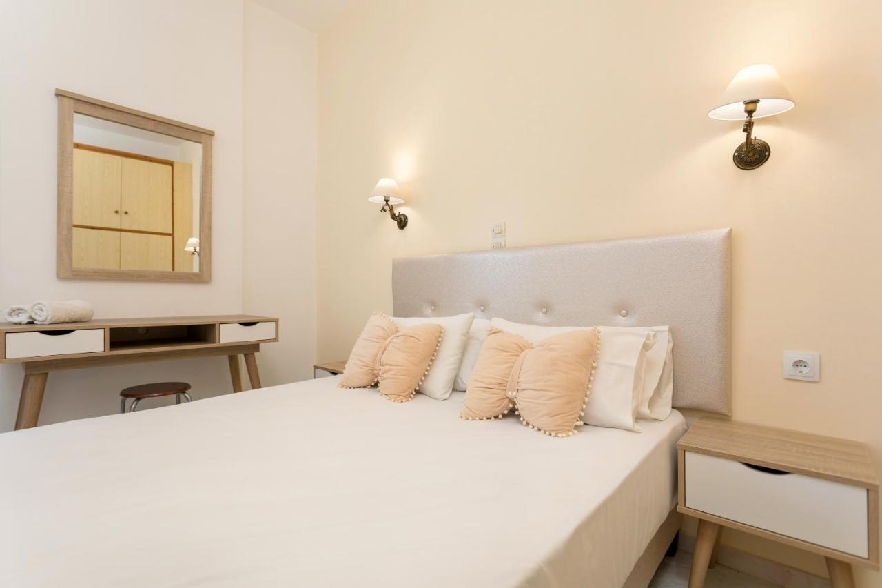 Holidays Studios & Apartments Laganas Exteriör bild
