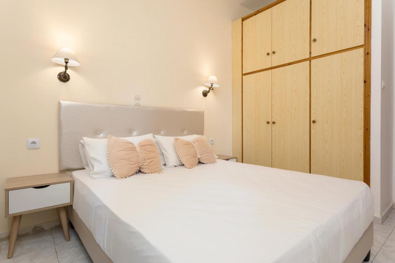 Holidays Studios & Apartments Laganas Exteriör bild